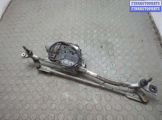 купить Механизм стеклоочистителя (трапеция дворников) на Audi A8 (D4) 2010-2017