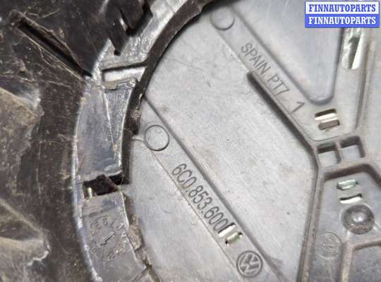 купить Решетка радиатора на Volkswagen Polo 2014-2025