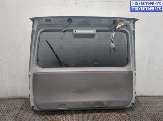 купить Крышка (дверь) багажника на Mitsubishi Montero Sport / Pajero Sport 1996-2008