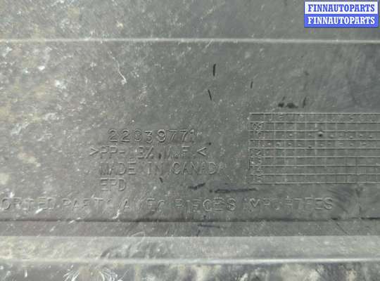 купить Накладка замка капота на Chevrolet Volt 2010-2015