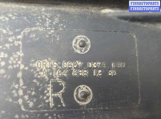 купить Кронштейн порога на Mercedes GL X164 2006-2012