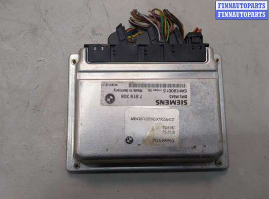 купить Блок управления двигателем на BMW X3 E83 2003-2010