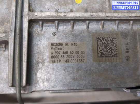 купить Колонка рулевая на Mercedes Sprinter 2018-2025