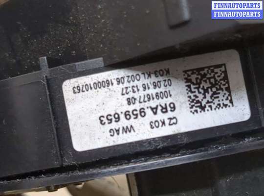 купить Шлейф руля на Skoda Rapid 2012-2020