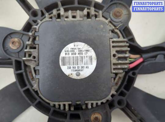 купить Вентилятор радиатора на Volkswagen Caddy 2004-2015