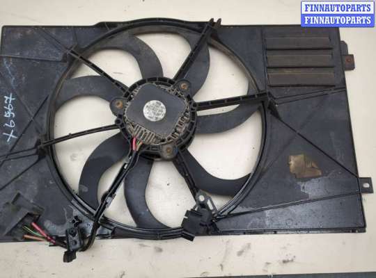 купить Вентилятор радиатора на Volkswagen Caddy 2004-2015