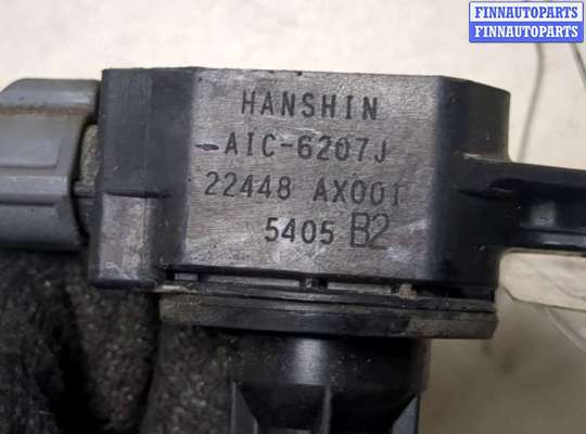 купить Катушка зажигания на Nissan Micra K12E 2002-2010