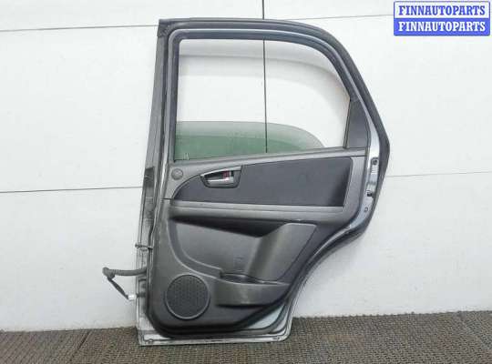 Дверь боковая (легковая) SZZ8012 на Fiat Sedici 2006-2012