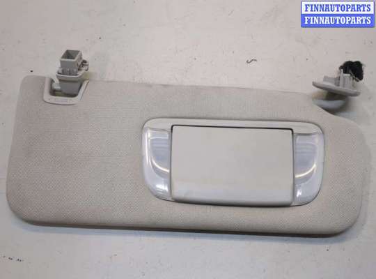 Козырек солнцезащитный SUG0713 на Subaru Legacy Outback (B15) 2014-2019