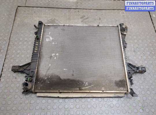 Радиатор охлаждения двигателя HN598452 на Hyundai i30 2007-2012