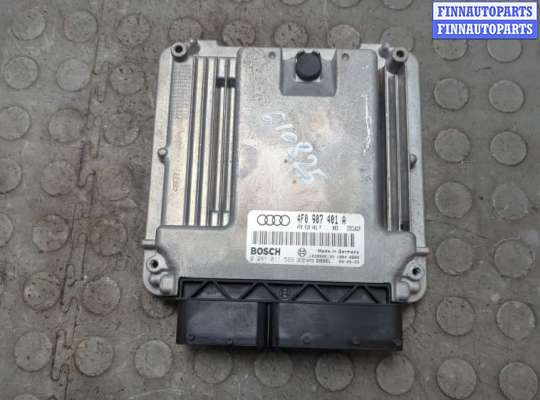 купить Блок управления двигателем на Audi A6 (C6) 2004-2011