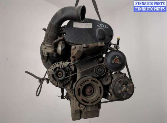 Двигатель (ДВС) OP2263251 на Opel Vectra C 2002-2008