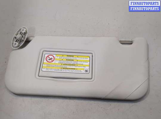 купить Козырек солнцезащитный на Ford Focus 3 2011-2015