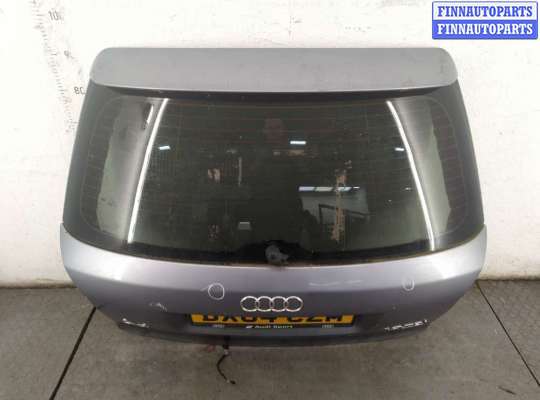 купить Подсветка номера на Audi A4 (B6) 2000-2006