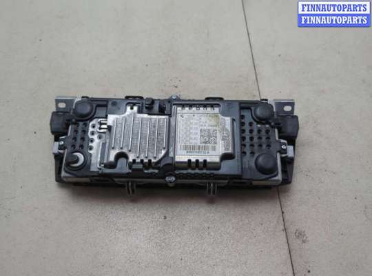 Дисплей бортового компьютера на BMW 7 (F01/F02)