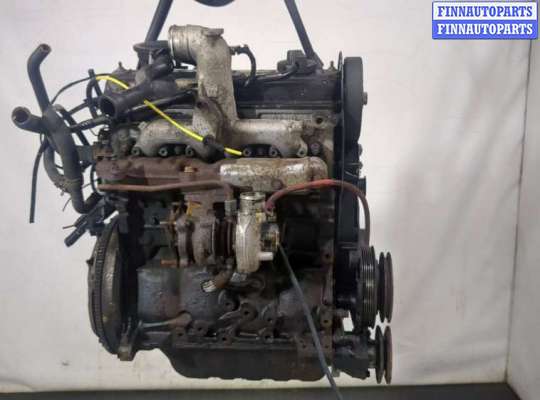 купить Двигатель (ДВС на разборку) на Volkswagen Transporter 4 1991-2003