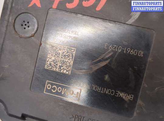 купить Блок АБС, насос (ABS, ESP, ASR) на Ford Fiesta 2008-2013