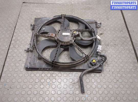 Вентилятор радиатора NS952735 на Nissan Qashqai 2013-2022