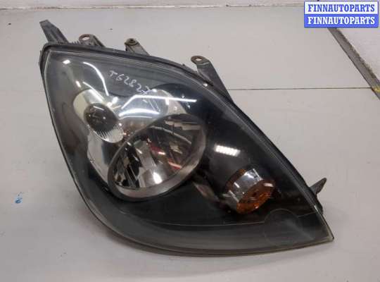 Фара (передняя) FO2188659 на Ford Fiesta 2001-2007