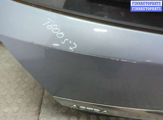 купить Крышка (дверь) багажника на Opel Astra H 2004-2010