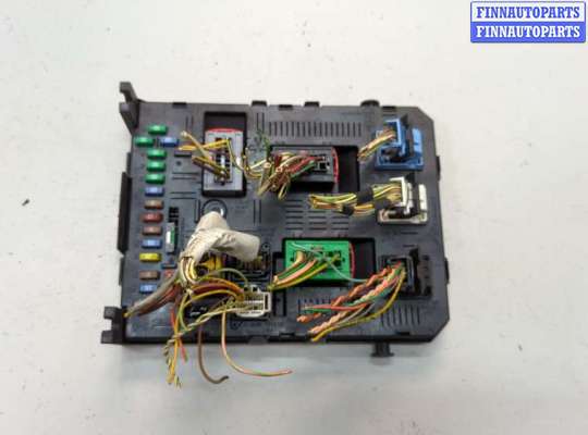 Купить Блок управления BSI (Блок предохранителей) на Citroen C4 2004-2010 Блок управления BSI (Блок предохранителей) CT1116259 на Citroen C4 2004-2010