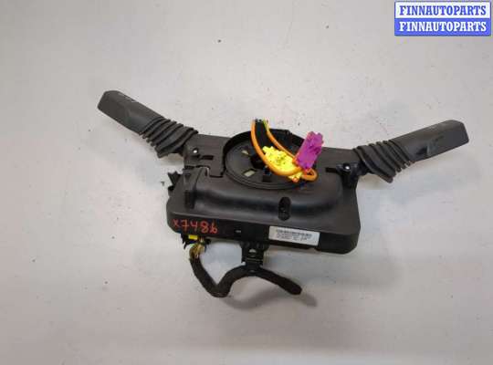 Купить Переключатель поворотов и дворников (стрекоза) на Opel Astra H 2004-2010 Переключатель поворотов и дворников (стрекоза) OP2344539 на Opel Astra H 2004-2010