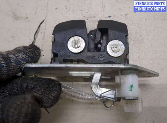 купить Замок багажника на Fiat Panda 2003-2012