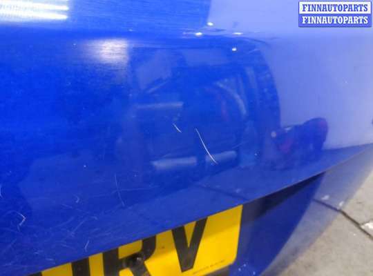 купить Обшивка крышки (двери) багажника на Skoda Fabia 2007-2014