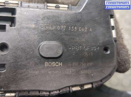 купить Заслонка дроссельная на Audi Q7 2005-2015