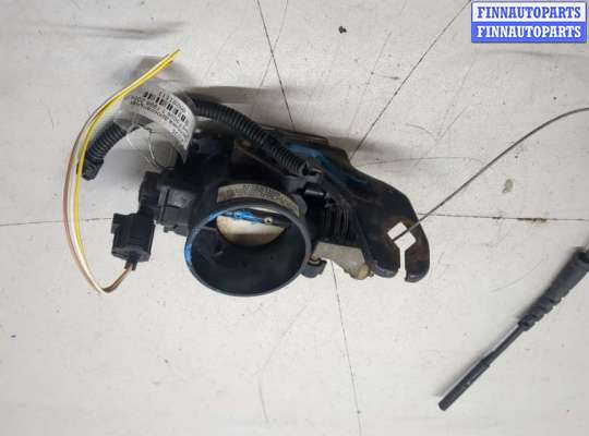 Заслонка дроссельная на Ford Focus I
