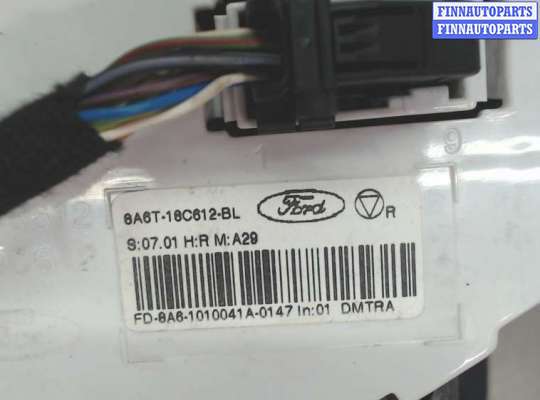 купить Переключатель отопителя (печки) на Ford Fiesta 2008-2013
