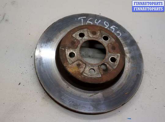 купить Диск тормозной на BMW X3 E83 2003-2010