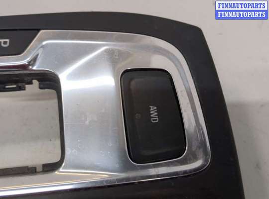 купить Рамка под кулису на Chevrolet Equinox 2017-2024