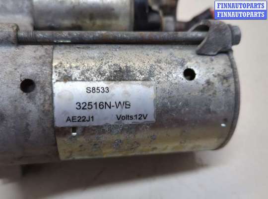 купить Стартер на Ford Fiesta 2008-2013