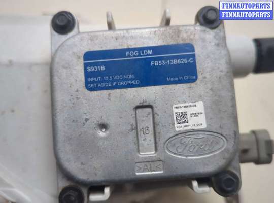 Фара противотуманная (ПТФ) на Ford Explorer V (U502)