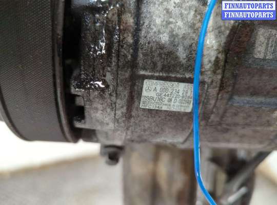 купить ТНВД на Mercedes E W210 1995-2003