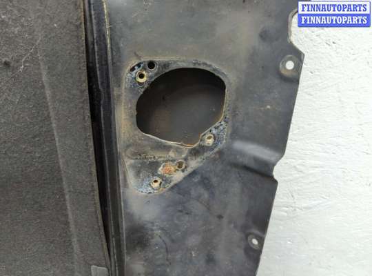 купить Капот на Skoda Fabia 1999-2007