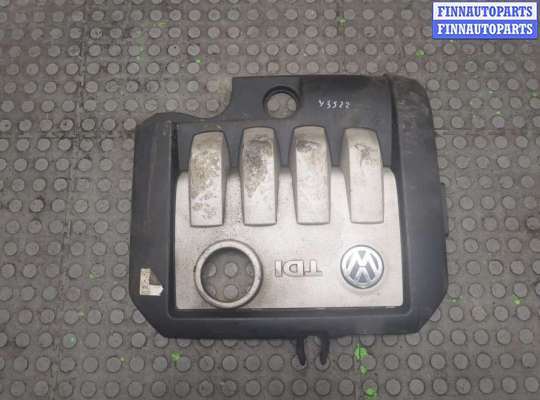 купить Накладка декоративная на ДВС на Volkswagen Jetta 5 2004-2010