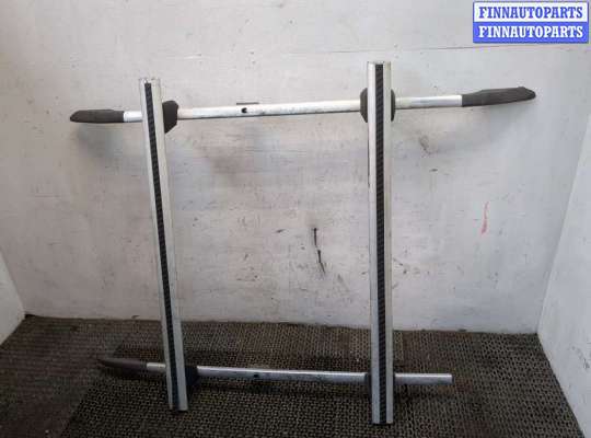 купить Рейлинги на крышу (комплект) на Volkswagen Touareg 2002-2007