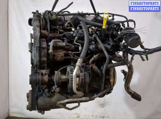 купить Двигатель (ДВС) на Ford Focus 2 2005-2008