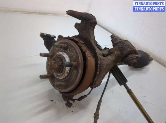 купить Полуось (приводной вал, шрус) на Ford Explorer 2006-2010
