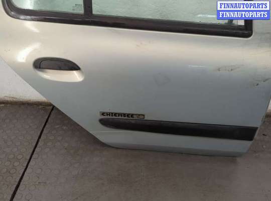 Дверь боковая на Opel Vectra C