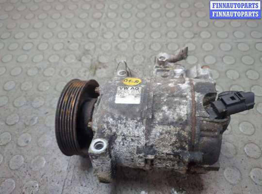 Компрессор кондиционера SK526395 на Skoda Octavia (A5) 2004-2013