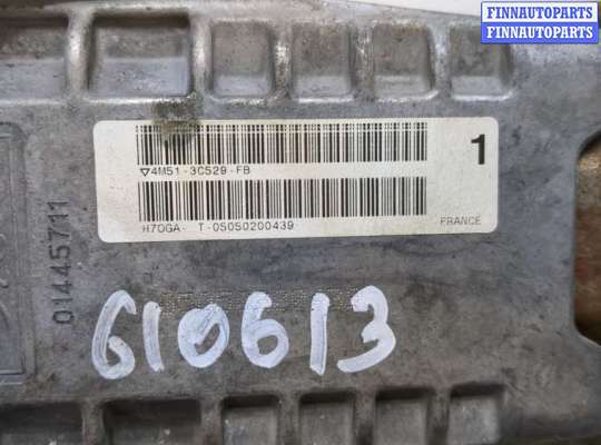 купить Колонка рулевая на Ford Focus 2 2005-2008