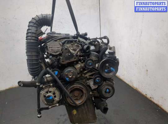 купить Блок цилиндров (Шорт блок) на Mercedes Vito W639 2003-2014