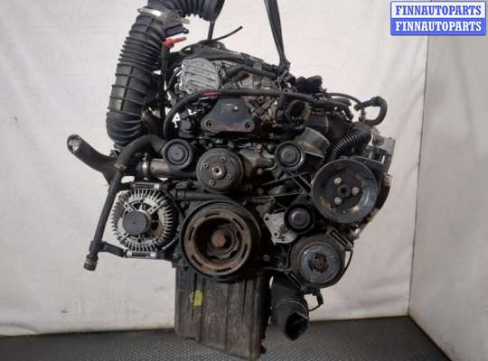 купить Блок цилиндров (Шорт блок) на Mercedes Vito W639 2003-2014