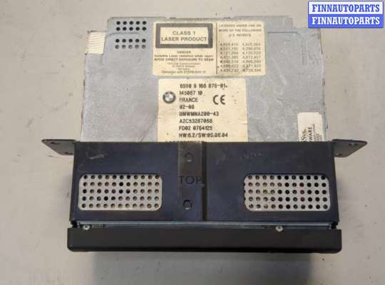 купить Проигрыватель, навигация на BMW 7 E65 2001-2008