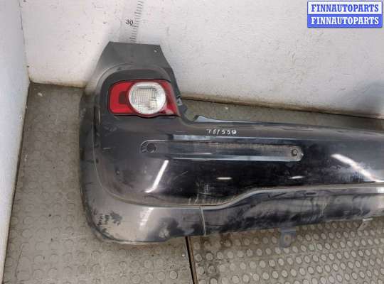 купить Бампер на Citroen C3 picasso 2009-2017