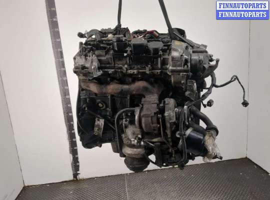 купить Двигатель (ДВС) на Mercedes C W203 2000-2008