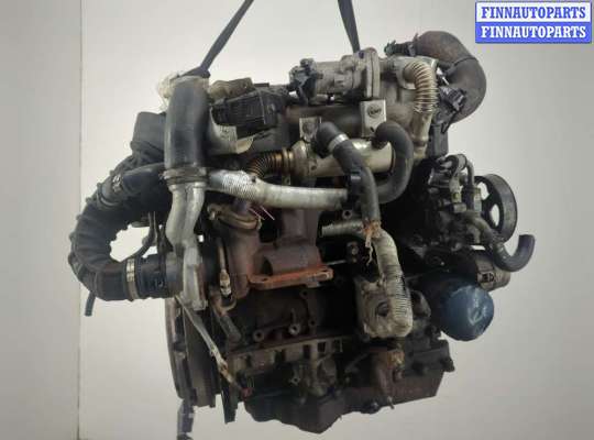 Турбина FO2158602 на Ford Transit (Tourneo) Connect 2002-2013
